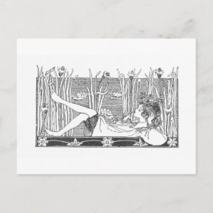 Postal Dreamer de día - Imagen vintage
