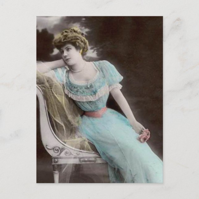 Postal Dreaming de día (Anverso)