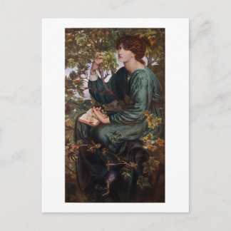 Postal Dreams de Rossetti