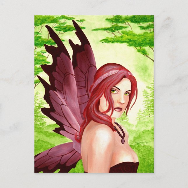 Postal Dreams Fae (Anverso)