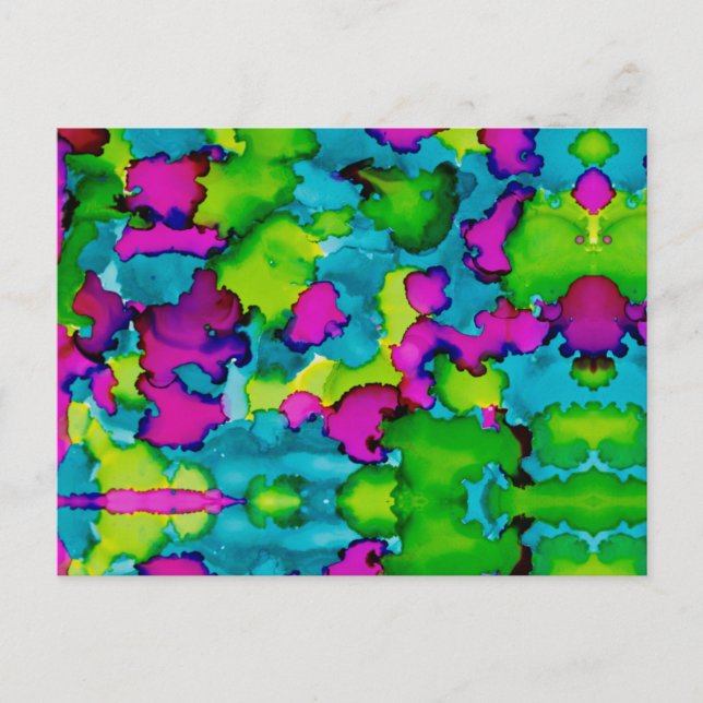 Postal Dreamspill (Anverso)