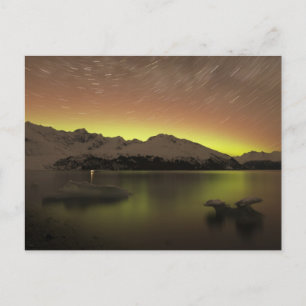 Postal Dreamy Aurora