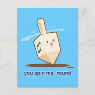 Postal Dreidel