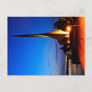 Postal Dreilandereck Basel