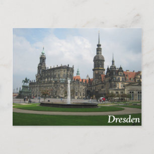 Postal Dresden, Alemania