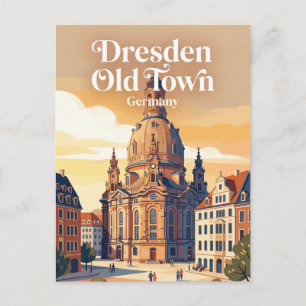 Postal Dresden, Alemania Alemania