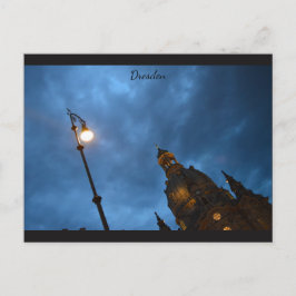 Postal Dresden Sky