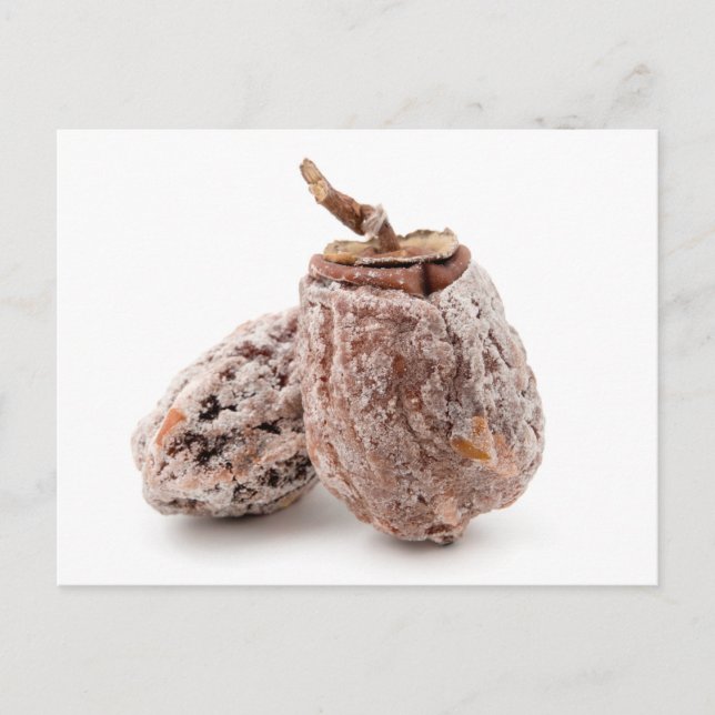 Postal Dried Persimmon (Anverso)