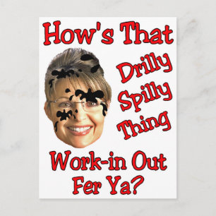 Postal drilly spilly thing