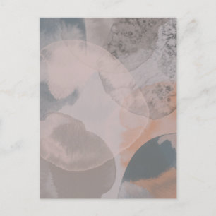 Postal Drogas de agua del desierto