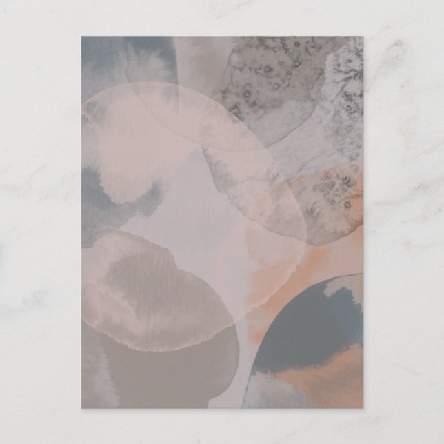 Postal Drogas de agua del desierto (Anverso)