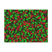 drogas de pastillas verdes rojas