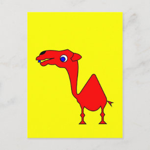 Postal Dromedary