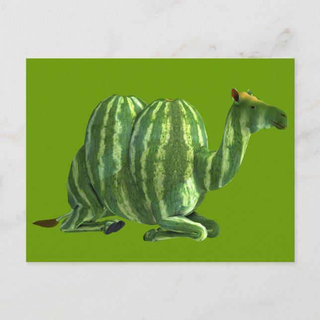 Postal Dromedary Day (Anverso)
