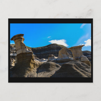 Postal Drumheller HooDoos