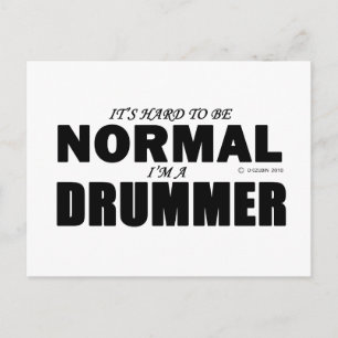 Postal Drummer normal