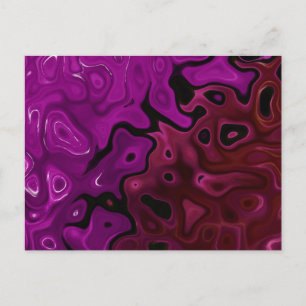 Postal drun abstract