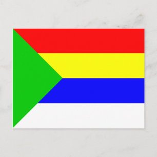Postal Druze, República Democrática del Congo