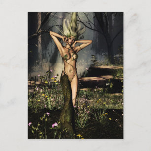 Postal Dryad simple