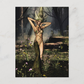 Postal Dryad simple