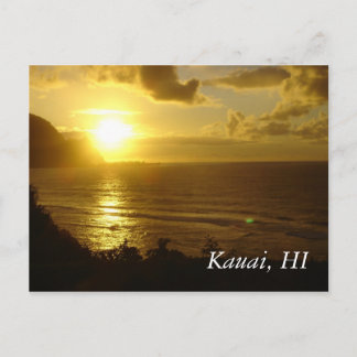 Postal DSC02541, Kauai, HI