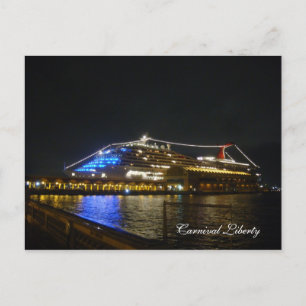 Postal DSC03048, Libertad de Carnaval - Personalizado