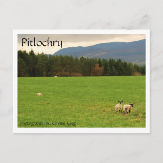 Postal DSC_0522, Pitlochry, fotografía de Kirsten King