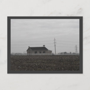 Postal DSCF2847, Escuela Amish