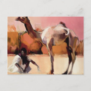 Postal dsu y Said Rann de Kutch 1996