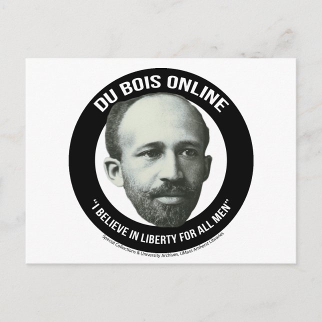 Postal Du Bois Online (Anverso)