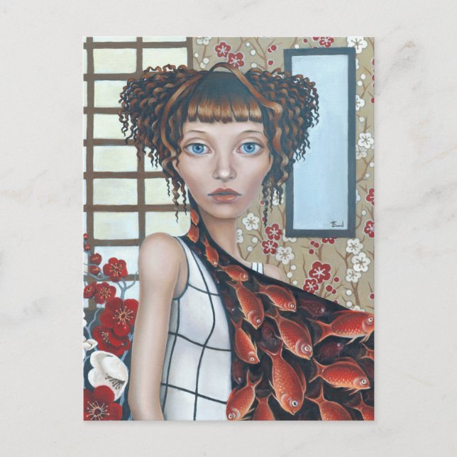 Postal Dualidad (Anverso)