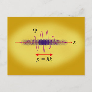 Postal Dualidad de Wavicle