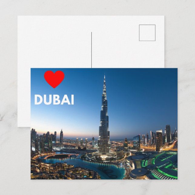 Postal Dubai
