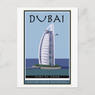 Postal Dubai