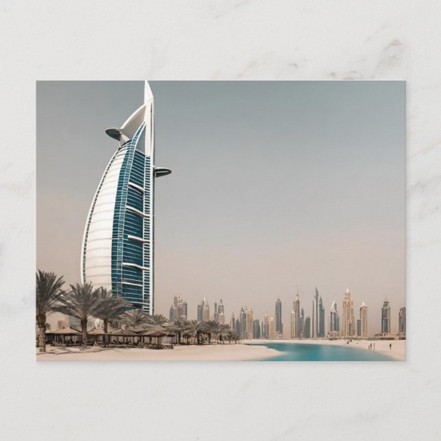 Postal Dubai (13) (Anverso)