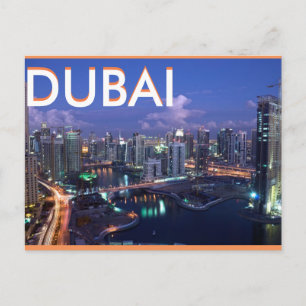 POSTAL DUBAI    POSTCARDBY MOJI GBADAMOSI