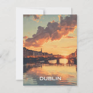 Postal Dublín