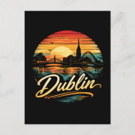 Postal Dublín