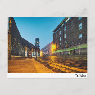 Postal Dublín