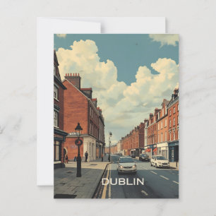 Postal Dublín