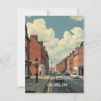 Postal Dublín