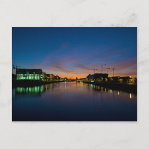 Postal Dublin Dusk