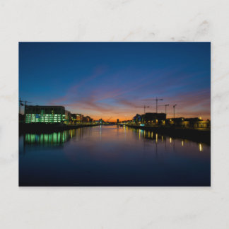 Postal Dublin Dusk