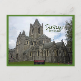 Postal Dublín (Iglesia de Cristo)