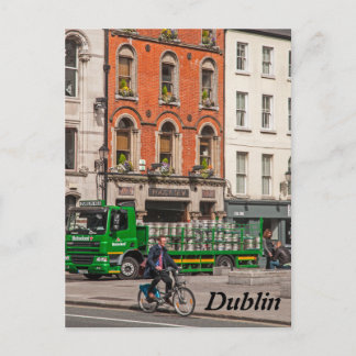 Postal Dublín, Irlanda