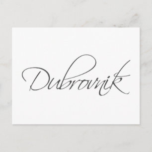 Postal Dubrovnik