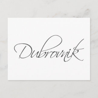 Postal Dubrovnik