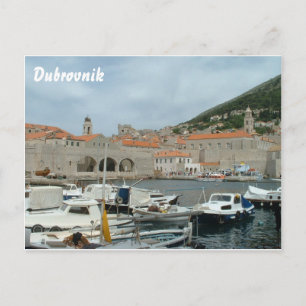 Postal Dubrovnik