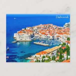 Postal Dubrovnik