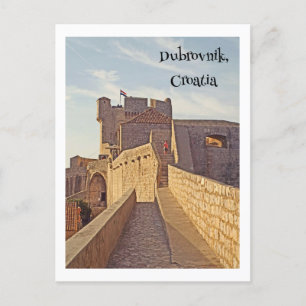 Postal Dubrovnik, Croacia